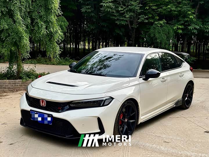 Honda Civic (Imported) 2.0T 420TURBO TYPE R - ავტომობილი ჩინეთიდან