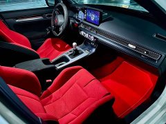 Honda Civic (Imported) 2.0T 420TURBO TYPE R - ფოტო 11