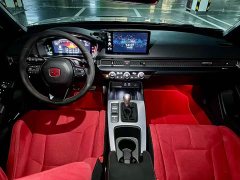 Honda Civic (Imported) 2.0T 420TURBO TYPE R - ფოტო 12