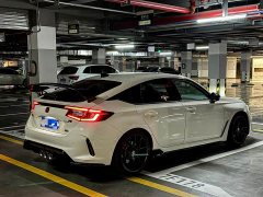 Honda Civic (Imported) 2.0T 420TURBO TYPE R - ფოტო 7