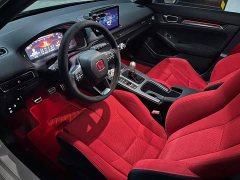 Honda Civic (Imported) 2.0T 420TURBO TYPE R - ფოტო 8