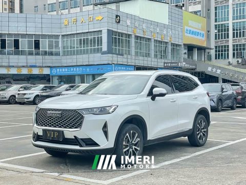 2023 Haval H6 2022 Third Generation 1.5T Automatic Two-Wheel Drive Max - ავტომობილი ჩინეთიდან