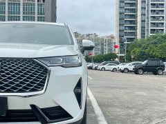 Haval H6 2022 Third Generation 1.5T Automatic Two-Wheel Drive Max - ფოტო 5