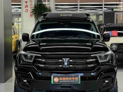 Tank 400 New Energy 2023 Hi4-T Ultra Power Edition - ფოტო 2