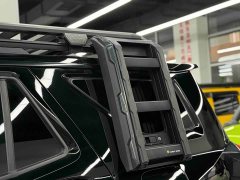 Tank 400 New Energy 2023 Hi4-T Ultra Power Edition - ფოტო 8