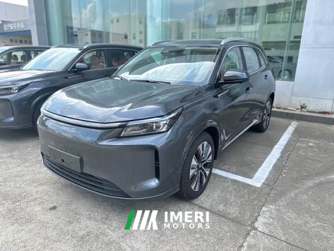 2026 AITO Blue Electric E5 PLUS 165km Extended Range Prestige Edition Ultra 7-Seater - ავტომობილი ჩინეთიდან