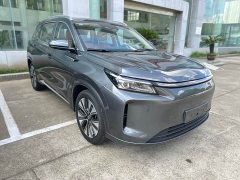 AITO Blue Electric E5 PLUS 165km Extended Range Prestige Edition Ultra 7-Seater - ფოტო 3
