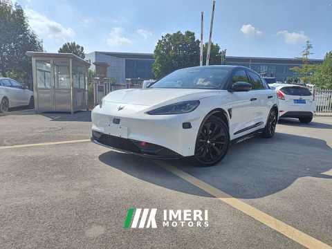 2023 Arcfox Alpha S 2022 HI Edition Advanced Version - ავტომობილი ჩინეთიდან