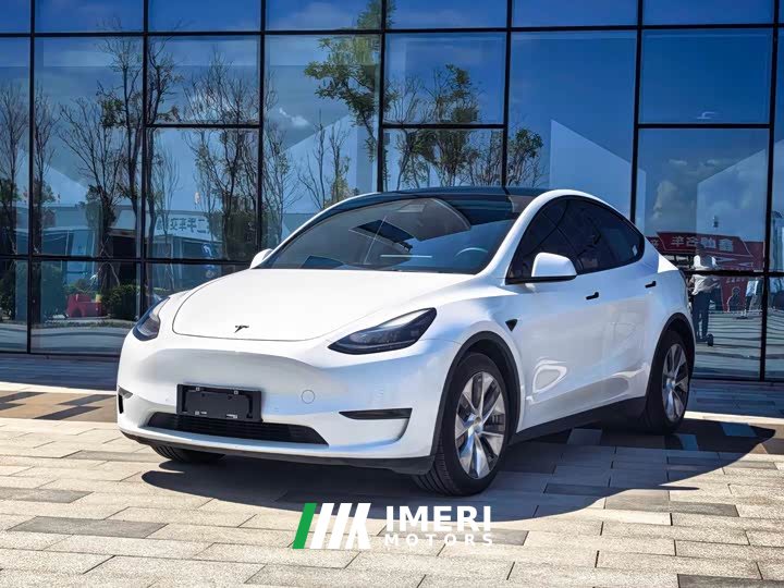 Tesla Model Y Long Range All-Wheel Drive - ავტომობილი ჩინეთიდან