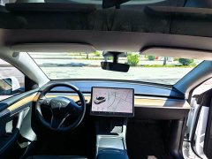 Tesla Model Y Long Range All-Wheel Drive - ფოტო 10