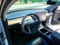 Tesla Model Y Long Range All-Wheel Drive - ფოტო 15