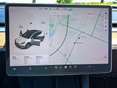 Tesla Model Y Long Range All-Wheel Drive - ფოტო 16