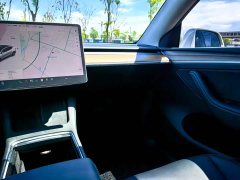 Tesla Model Y Long Range All-Wheel Drive - ფოტო 18