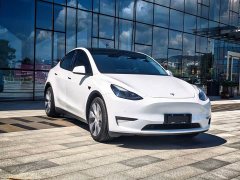 Tesla Model Y Long Range All-Wheel Drive - ფოტო 3