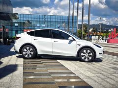 Tesla Model Y Long Range All-Wheel Drive - ფოტო 4