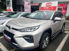 Toyota Wildland Venza 2.0L CVT FWD Luxury - фото 1