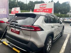 Toyota Wildland Venza 2.0L CVT FWD Luxury - фото 4