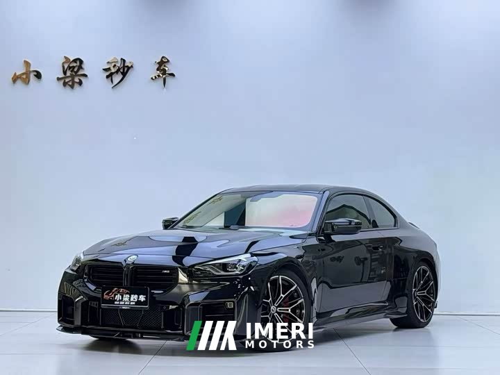 BMW M2 - ავტომობილი ჩინეთიდან