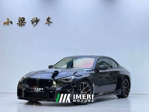 2023 BMW M2 - ავტომობილი ჩინეთიდან