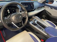 Geely Xingui Xingrui Facelift 2.0T Diesel Premium - photo 10