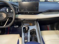 Geely Xingui Xingrui Facelift 2.0T Diesel Premium - photo 12