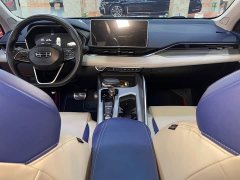 Geely Xingui Xingrui Facelift 2.0T Diesel Premium - photo 14
