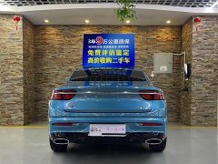 Geely Xingui Xingrui Facelift 2.0T Diesel Premium - photo 4