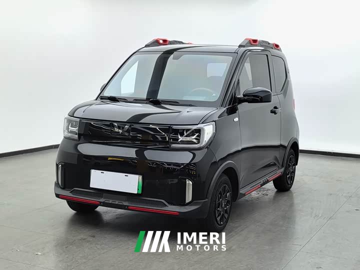 Wuling Hongguang MINIEV GAMEBOY 200km Fun Edition LFP Battery
