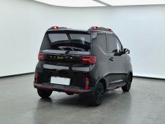 BMW Hongguang MINIEV GAMEBOY 200km Fun Edition LFP Battery - ფოტო 4