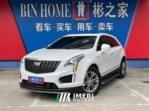 2021 Cadillac XT5 2022 2.0T FWD Luxury - ავტომობილი ჩინეთიდან