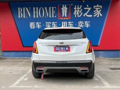 Cadillac XT5 2022 2.0T FWD Luxury - ფოტო 11