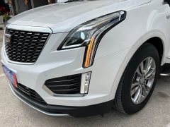 Cadillac XT5 2022 2.0T FWD Luxury - ფოტო 13
