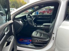 Cadillac XT5 2022 2.0T FWD Luxury - ფოტო 17