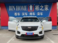 Cadillac XT5 2022 2.0T FWD Luxury - ფოტო 19