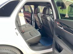 Cadillac XT5 2022 2.0T FWD Luxury - ფოტო 3