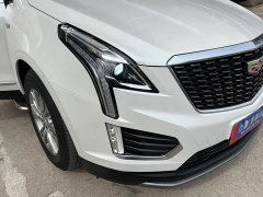 Cadillac XT5 2022 2.0T FWD Luxury - ფოტო 4