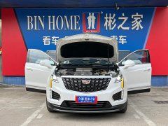 Cadillac XT5 2022 2.0T FWD Luxury - ფოტო 5