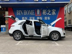 Cadillac XT5 2022 2.0T FWD Luxury - ფოტო 6
