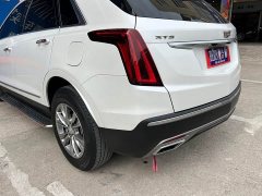Cadillac XT5 2022 2.0T FWD Luxury - ფოტო 7