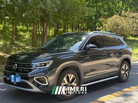 2025 Volkswagen Tharu Taos 330TSI FWD Luxury Plus Advanced Edition