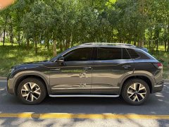 Volkswagen Tharu Taos 330TSI FWD Luxury Plus Advanced Edition - ფოტო 3
