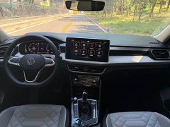 Volkswagen Tharu Taos 330TSI FWD Luxury Plus Advanced Edition - ფოტო 6