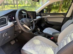 Volkswagen Tharu Taos 330TSI FWD Luxury Plus Advanced Edition - ფოტო 7