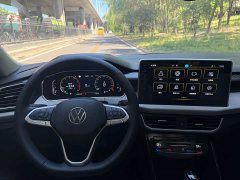 Volkswagen Tharu Taos 330TSI FWD Luxury Plus Advanced Edition - ფოტო 8