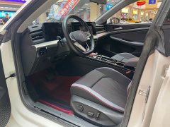 Volkswagen Lingdu L 280TSI DSG Dazzling Red Edition - ფოტო 14