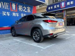Lexus RX 2020 Facelift 300 FWD Elite - ფოტო 11