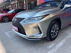 Lexus RX 2020 Facelift 300 FWD Elite - ფოტო 19