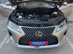 Lexus RX 2020 Facelift 300 FWD Elite - ფოტო 6