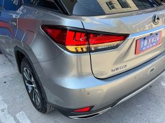 Lexus RX 2020 Facelift 300 FWD Elite - ფოტო 8