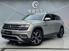Volkswagen Teramont 2020 Facelift 380TSI AWD Luxury - ფოტო 1